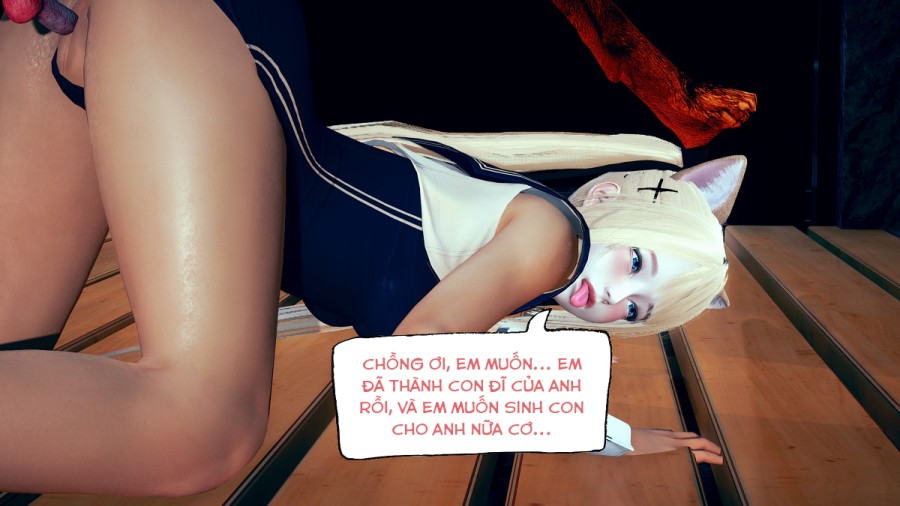 Tình đầu của Mary 5 