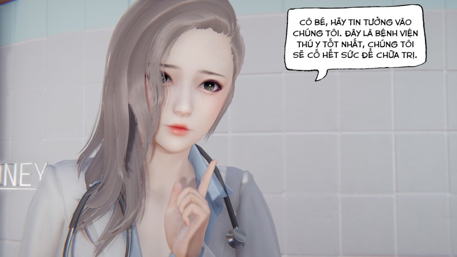 Tình đầu của Mary 5 