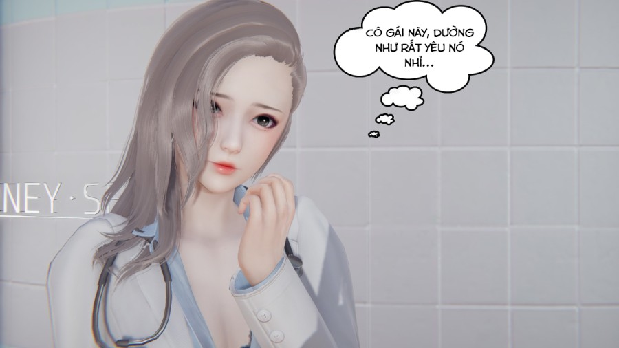 Tình đầu của Mary 5 