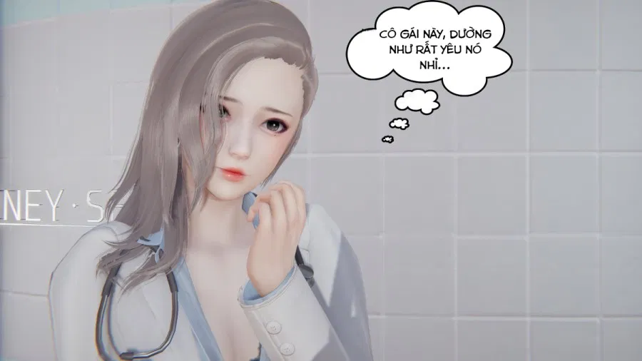 Tình đầu của Mary 5 