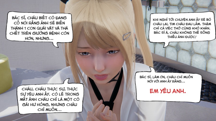 Tình đầu của Mary 5 