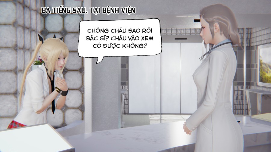 Tình đầu của Mary 5 