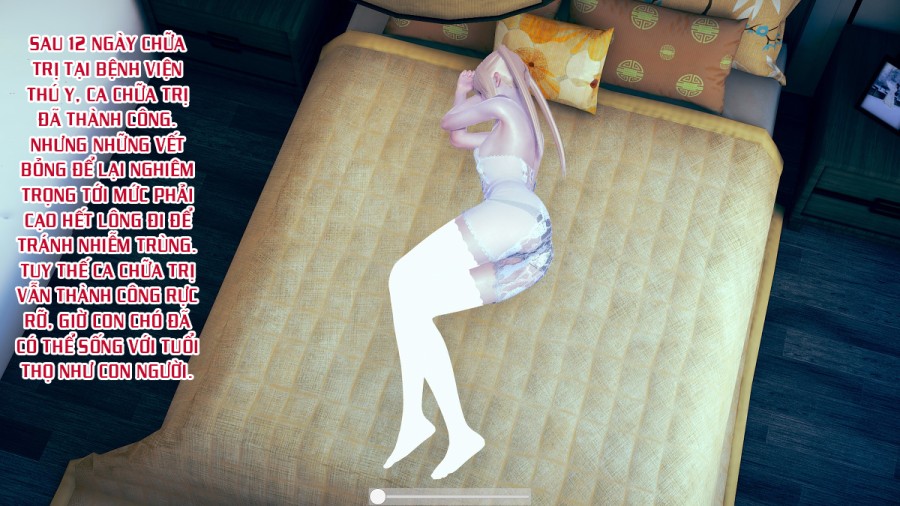 Tình đầu của Mary 5 