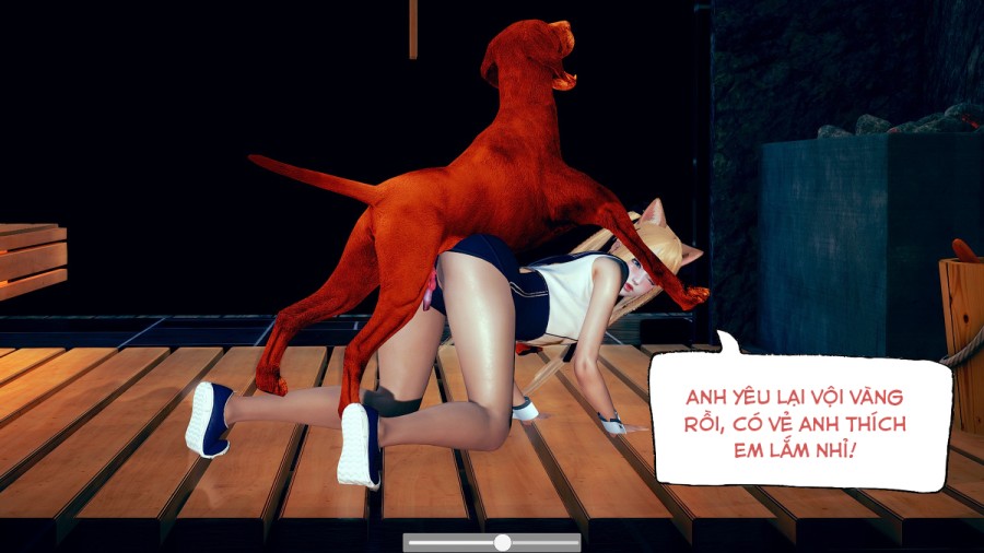 Tình đầu của Mary 5 