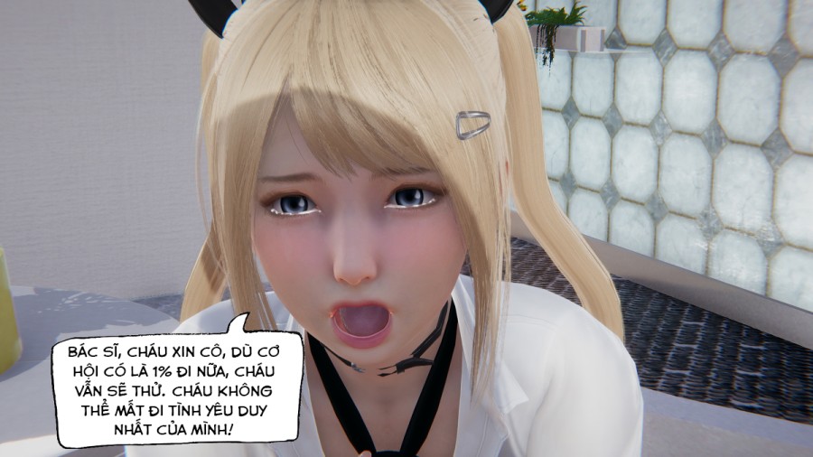 Tình đầu của Mary 5 