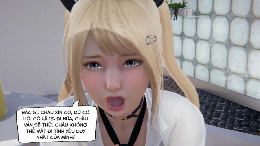 Tình đầu của Mary 5 