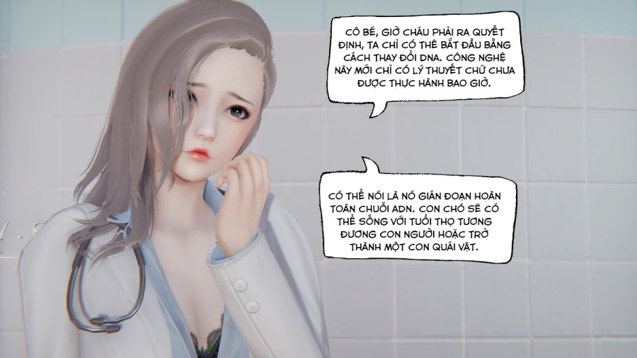 Tình đầu của Mary 5 