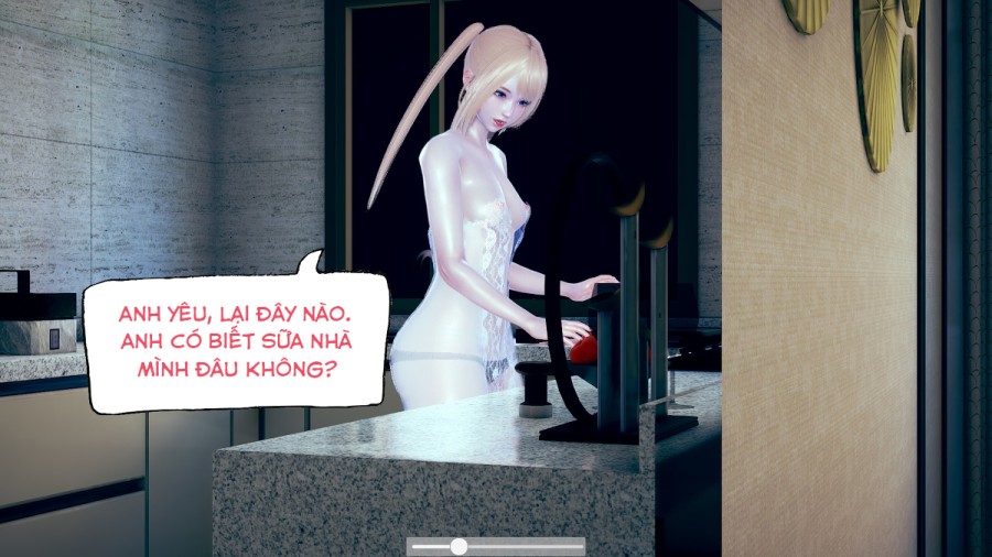 Tình đầu của Mary 5 