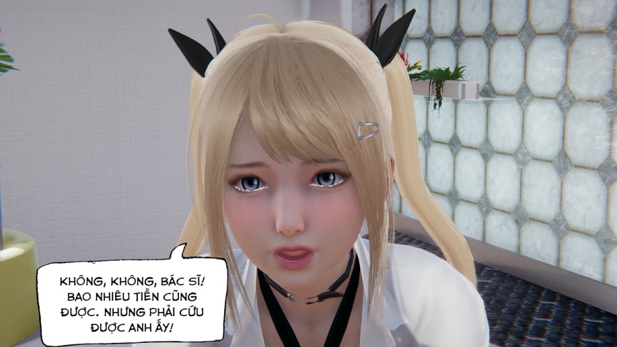 Tình đầu của Mary 5 