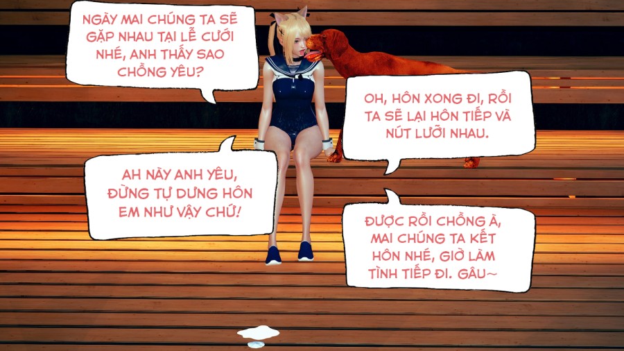 Tình đầu của Mary 5 
