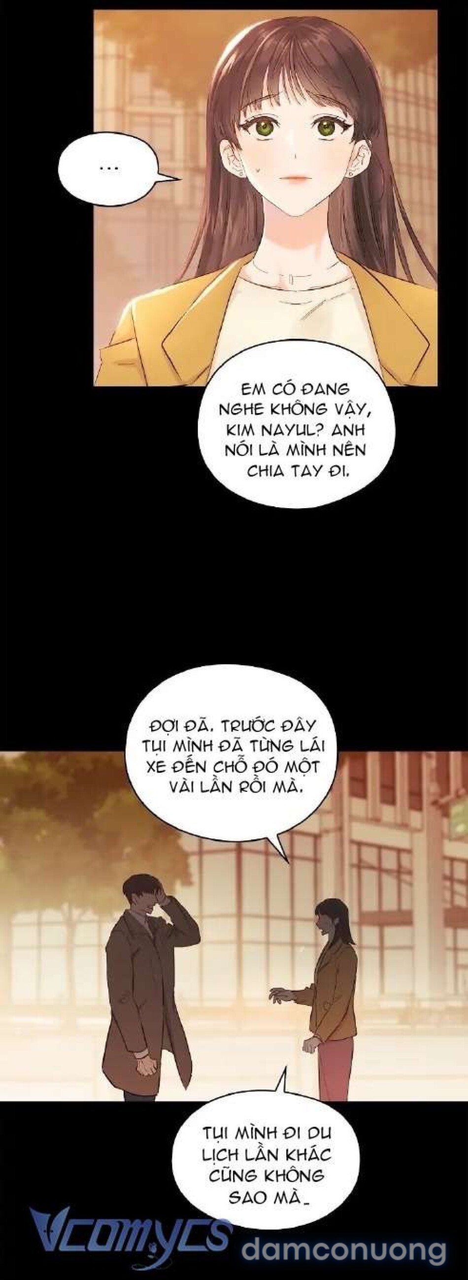 Xin Hãy Đúng Đắn Nơi Công Sở 