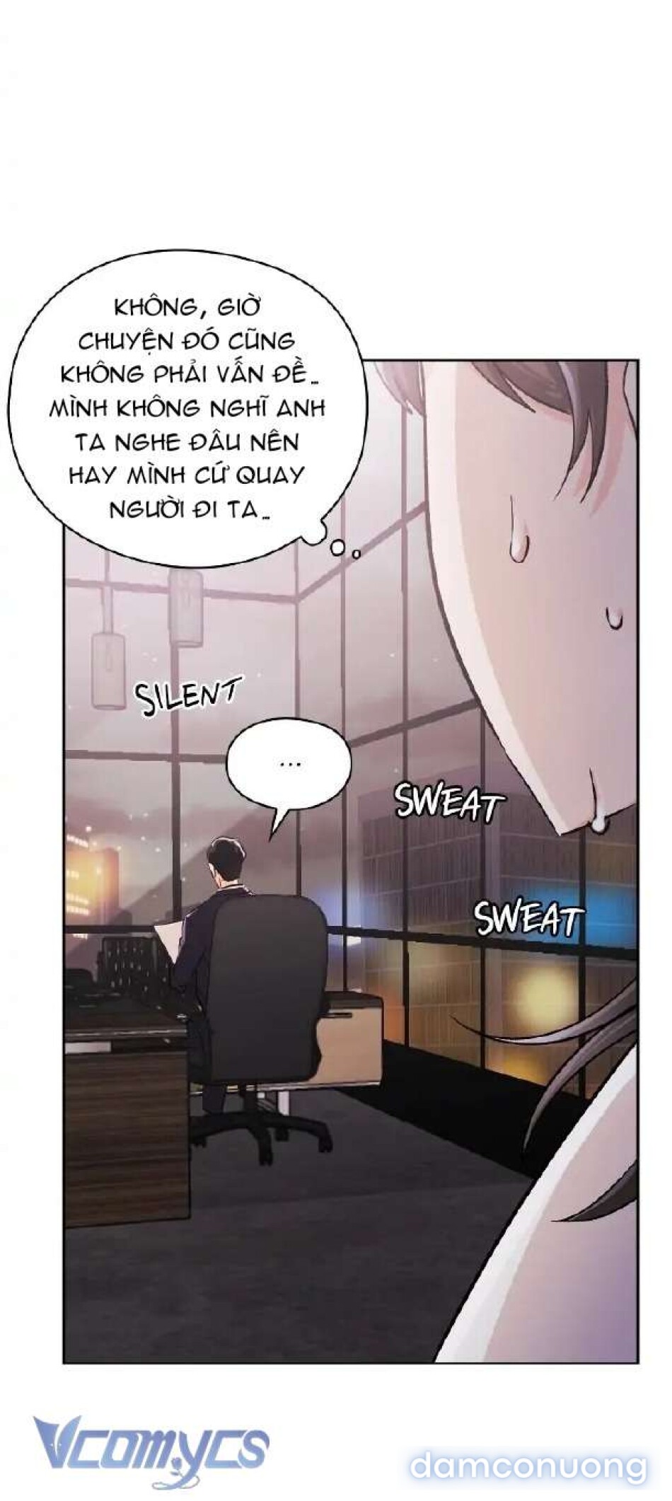 Xin Hãy Đúng Đắn Nơi Công Sở 