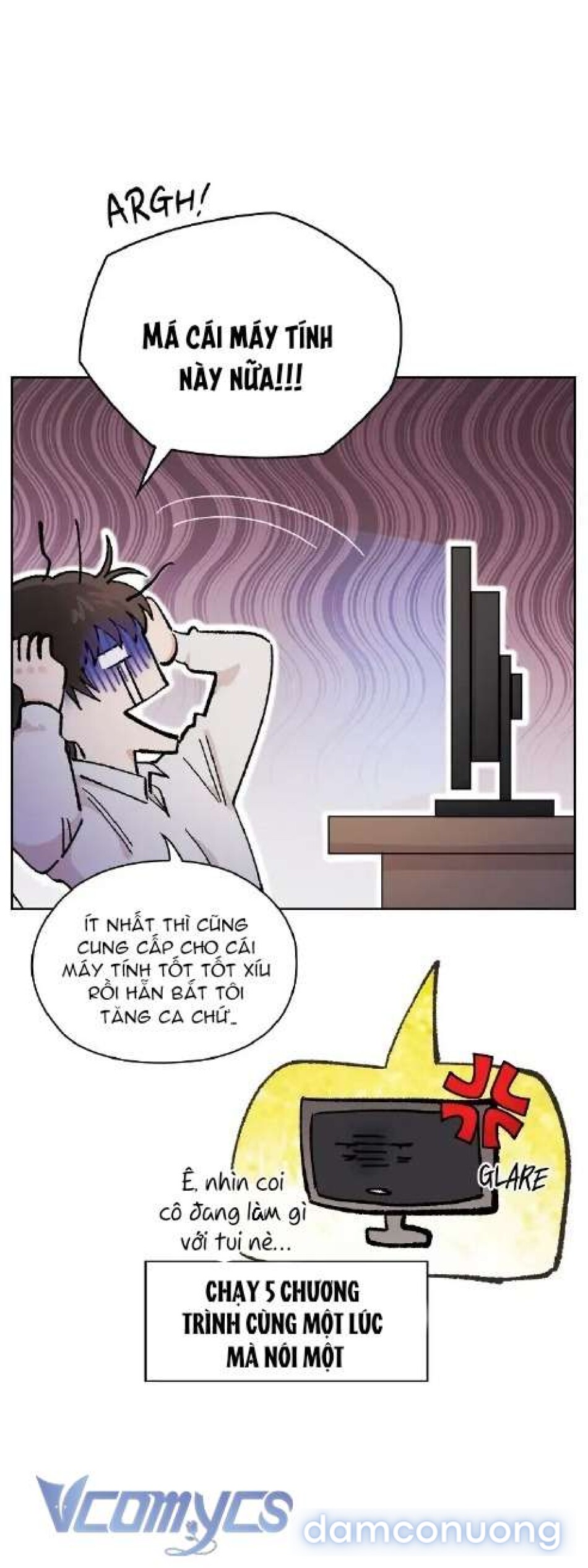 Xin Hãy Đúng Đắn Nơi Công Sở 