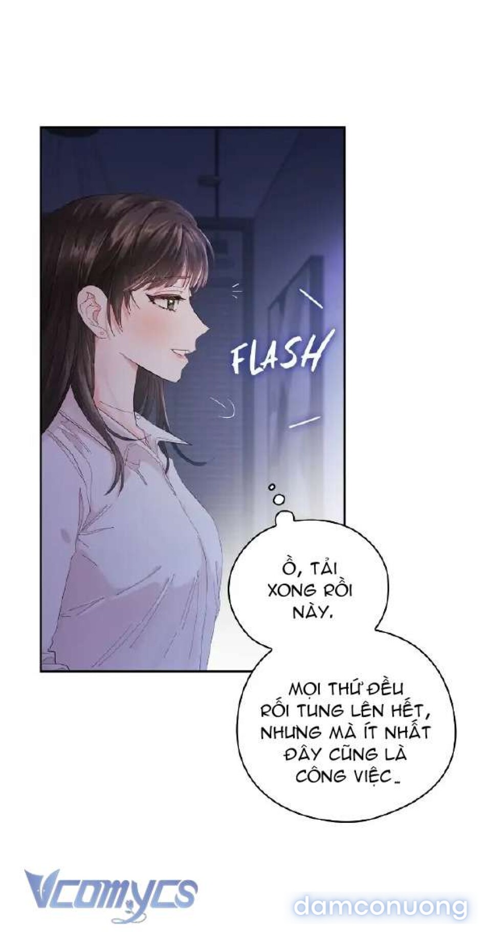 Xin Hãy Đúng Đắn Nơi Công Sở 