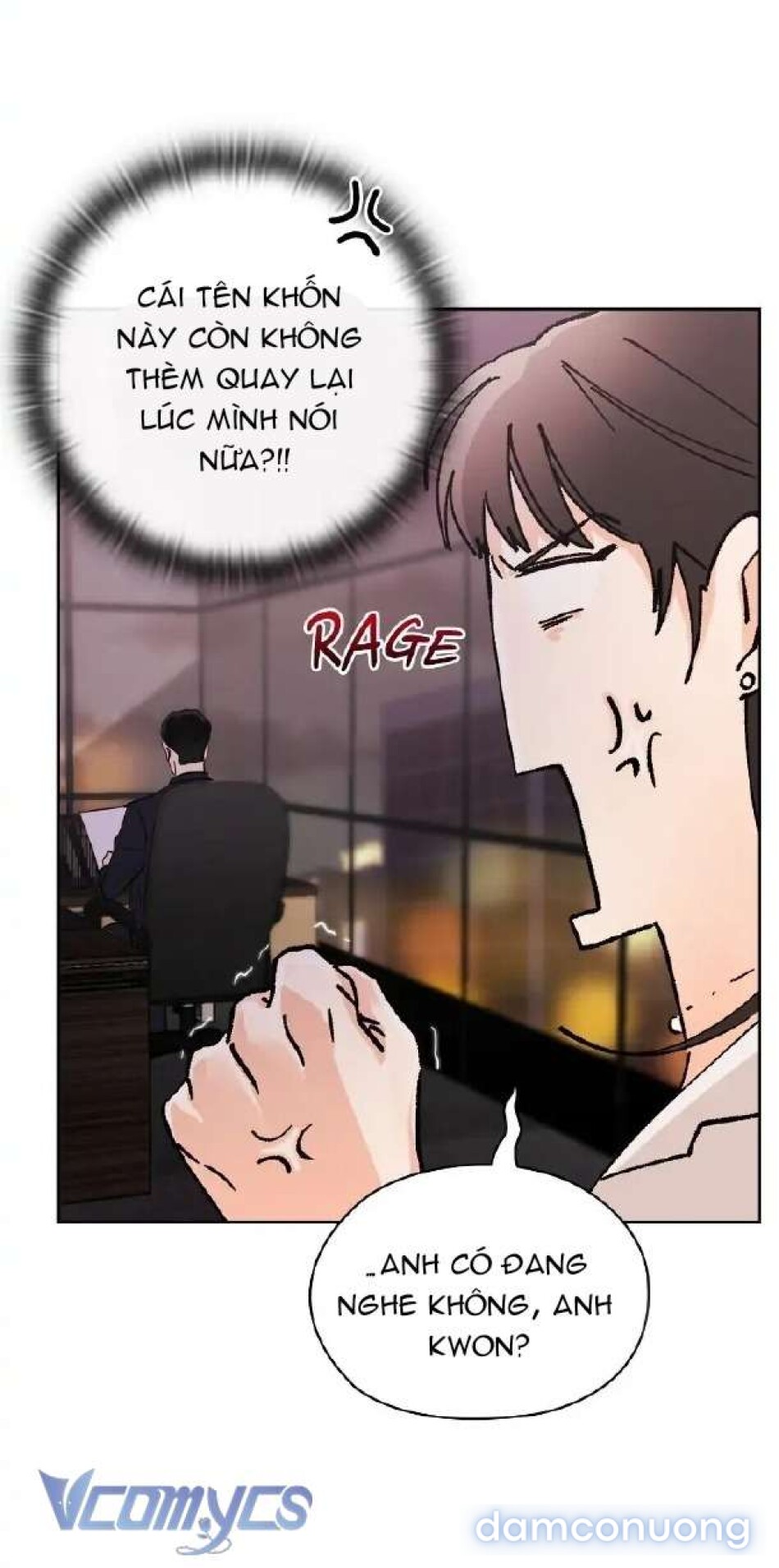 Xin Hãy Đúng Đắn Nơi Công Sở 