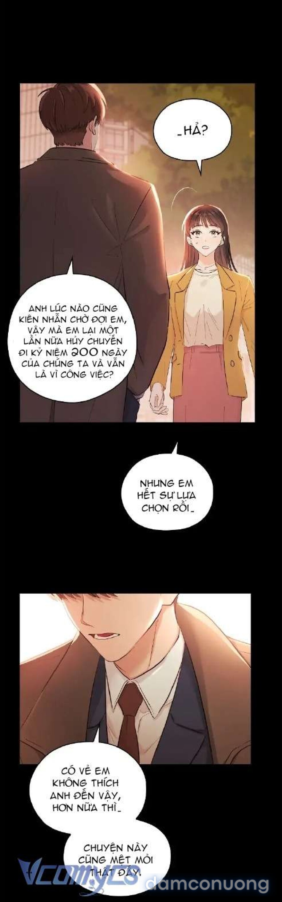 Xin Hãy Đúng Đắn Nơi Công Sở 