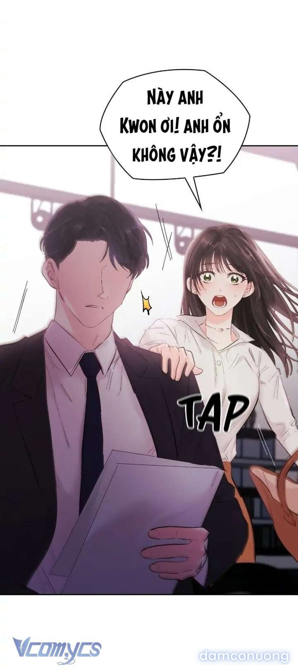 Xin Hãy Đúng Đắn Nơi Công Sở 