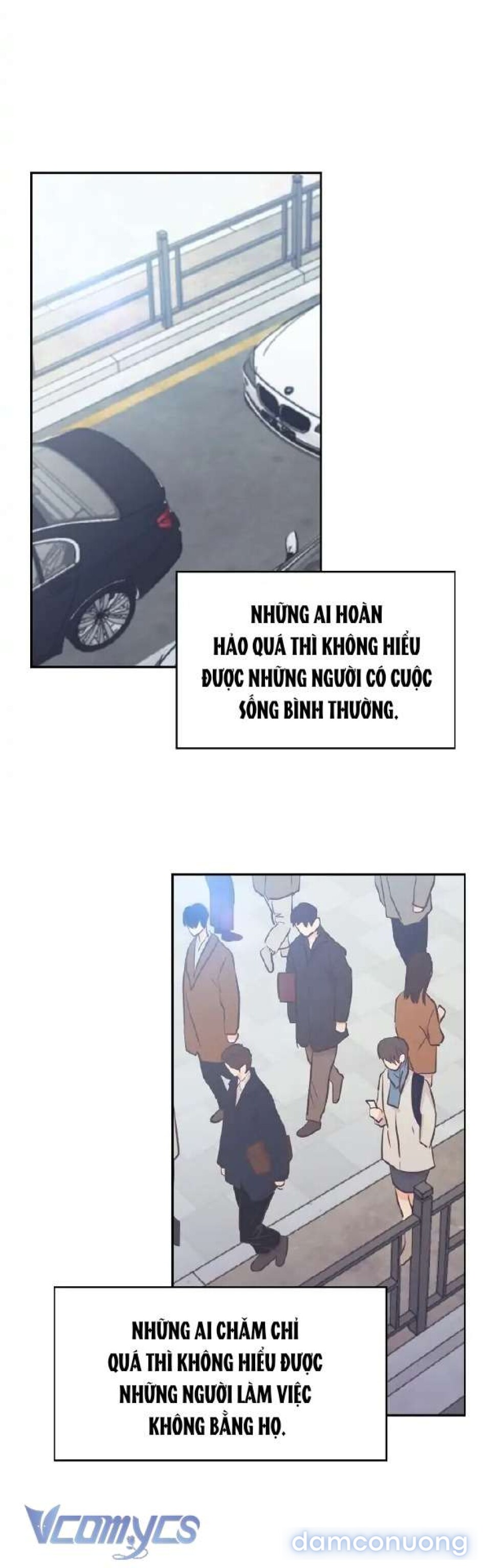 Xin Hãy Đúng Đắn Nơi Công Sở 