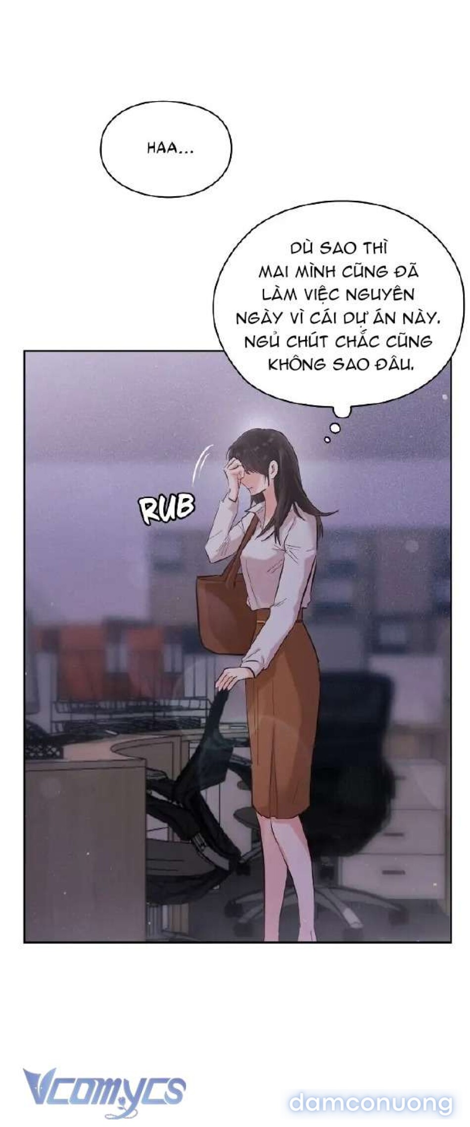Xin Hãy Đúng Đắn Nơi Công Sở 