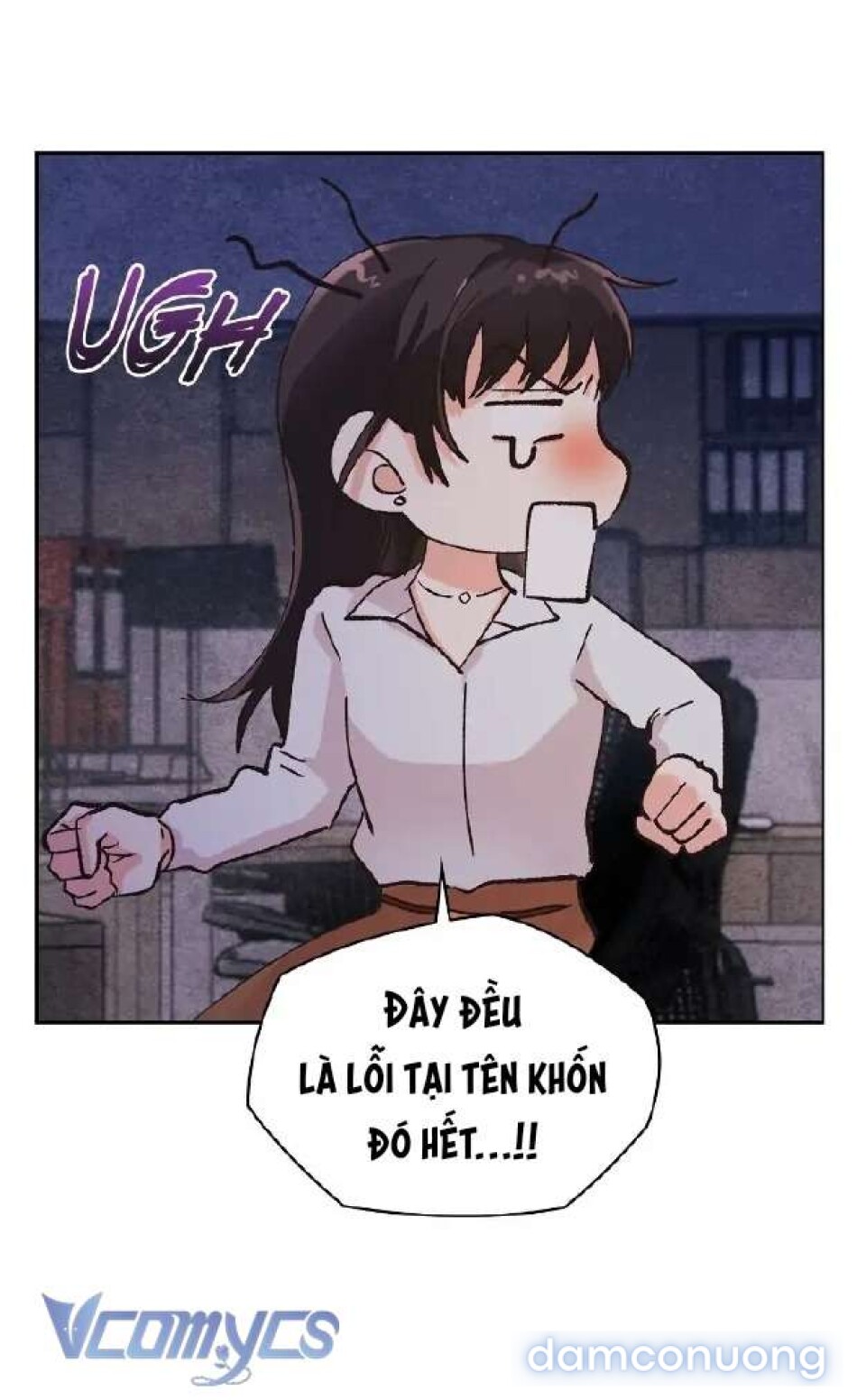 Xin Hãy Đúng Đắn Nơi Công Sở 