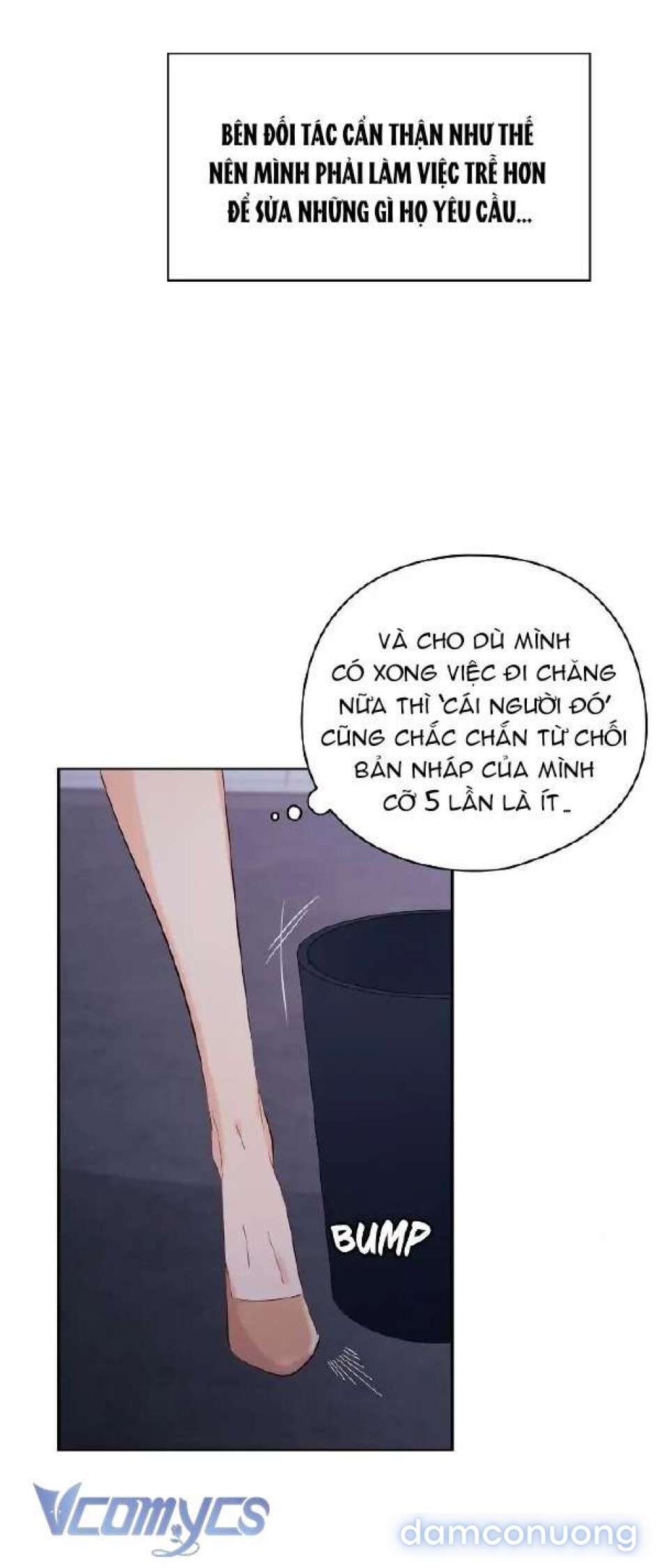 Xin Hãy Đúng Đắn Nơi Công Sở 