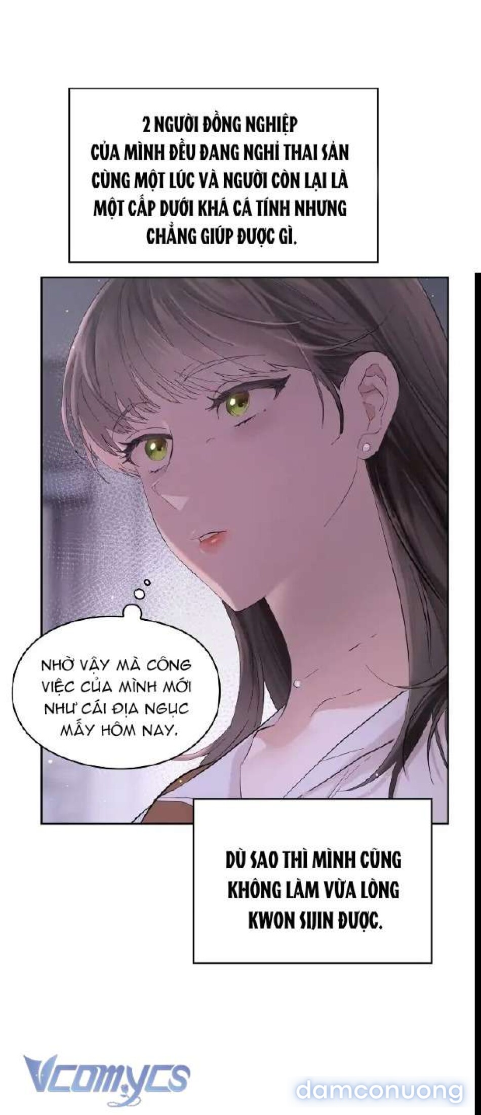 Xin Hãy Đúng Đắn Nơi Công Sở 