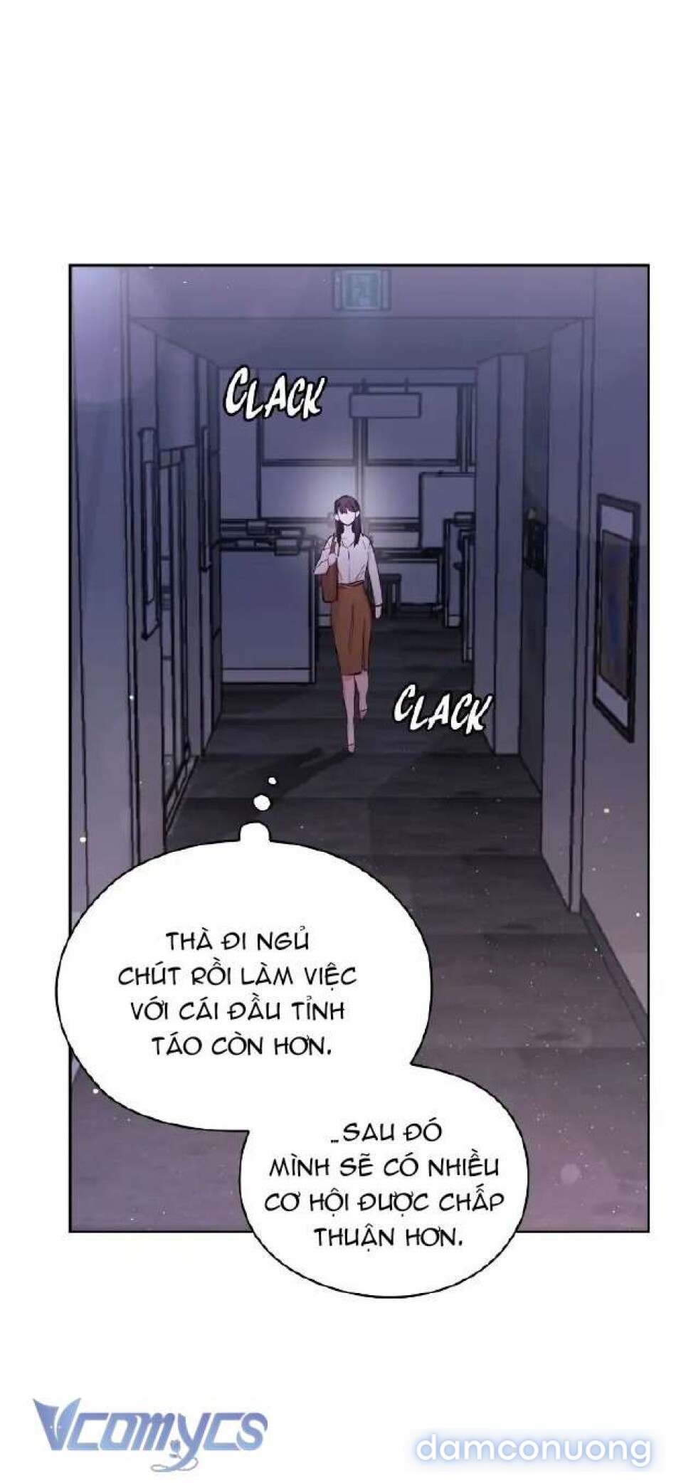 Xin Hãy Đúng Đắn Nơi Công Sở 