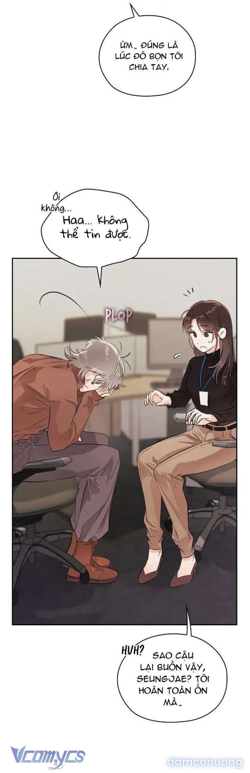 Xin Hãy Đúng Đắn Nơi Công Sở 