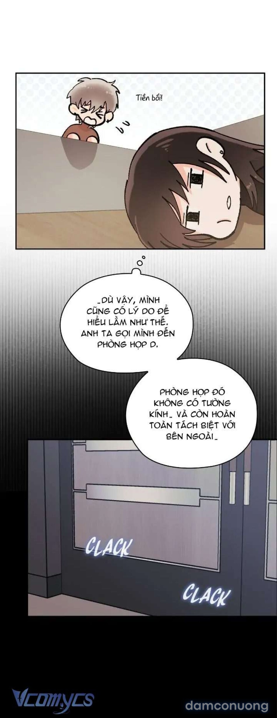 Xin Hãy Đúng Đắn Nơi Công Sở 
