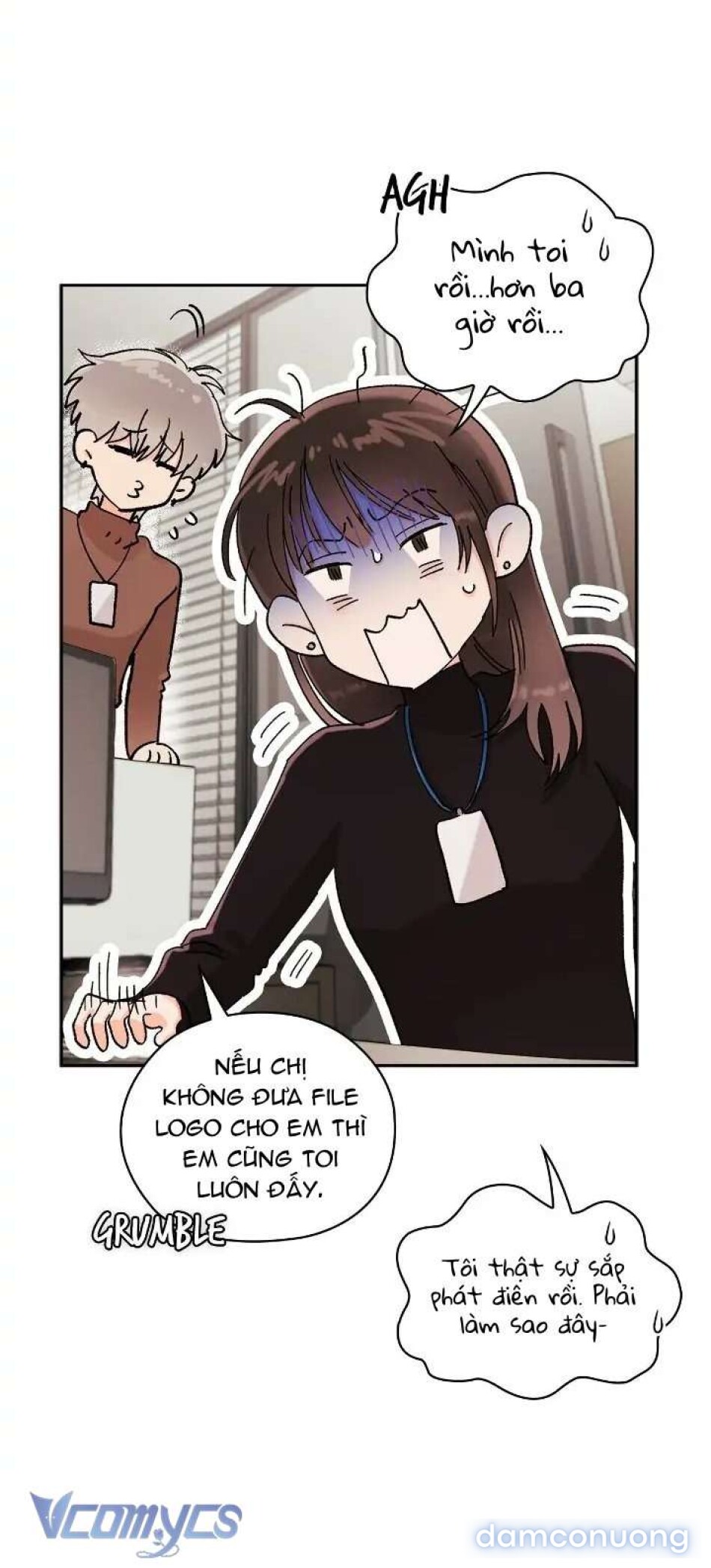 Xin Hãy Đúng Đắn Nơi Công Sở 