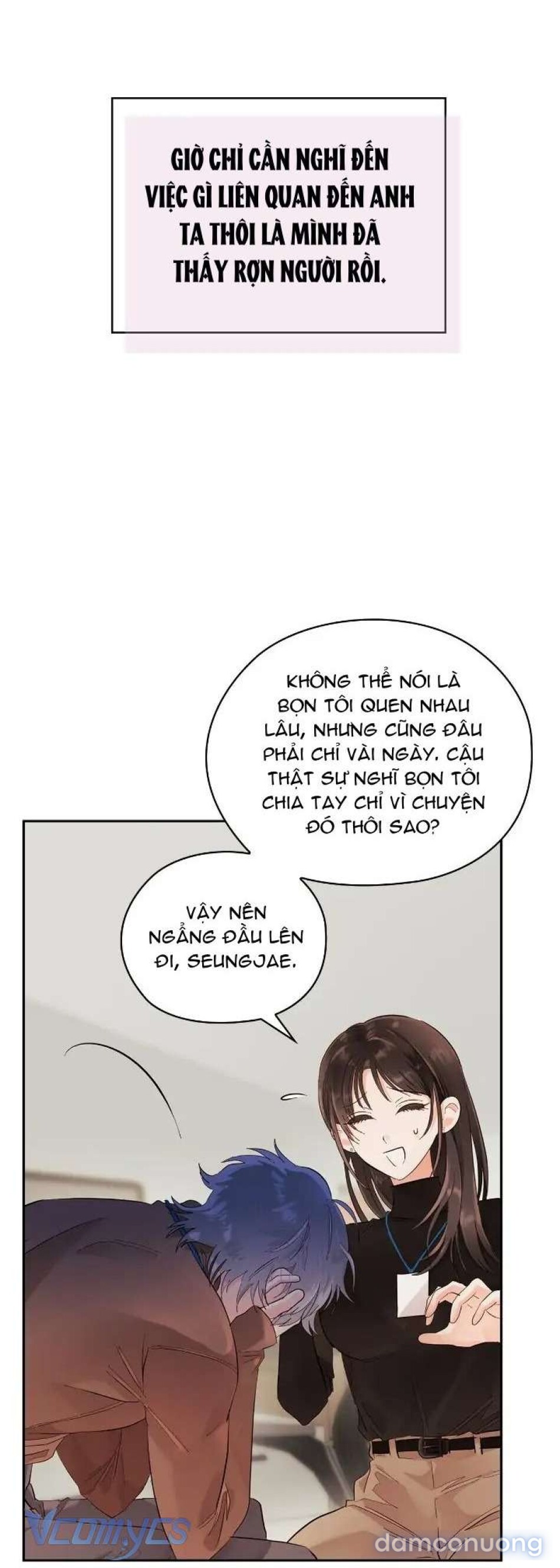 Xin Hãy Đúng Đắn Nơi Công Sở 
