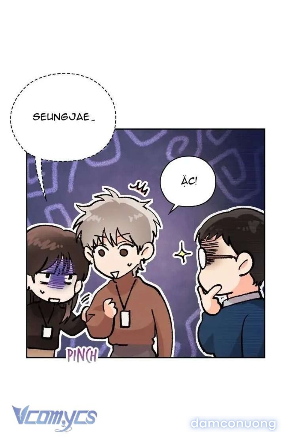 Xin Hãy Đúng Đắn Nơi Công Sở 