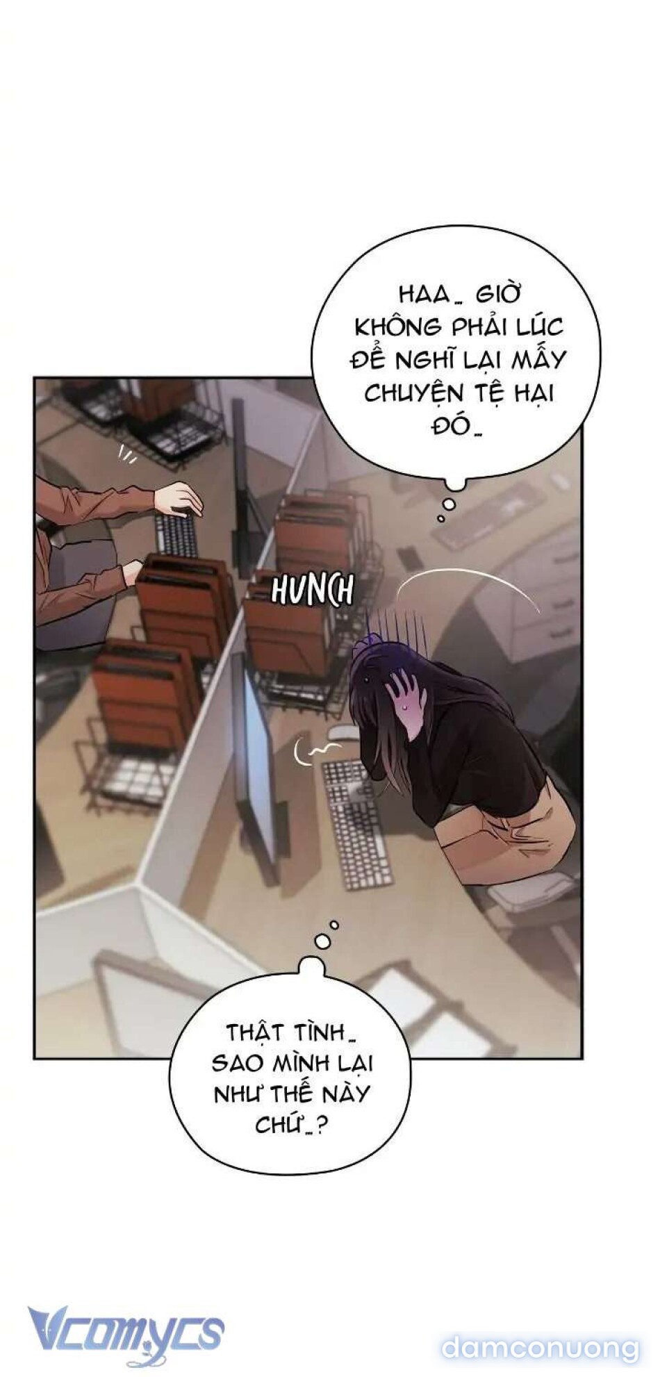 Xin Hãy Đúng Đắn Nơi Công Sở 