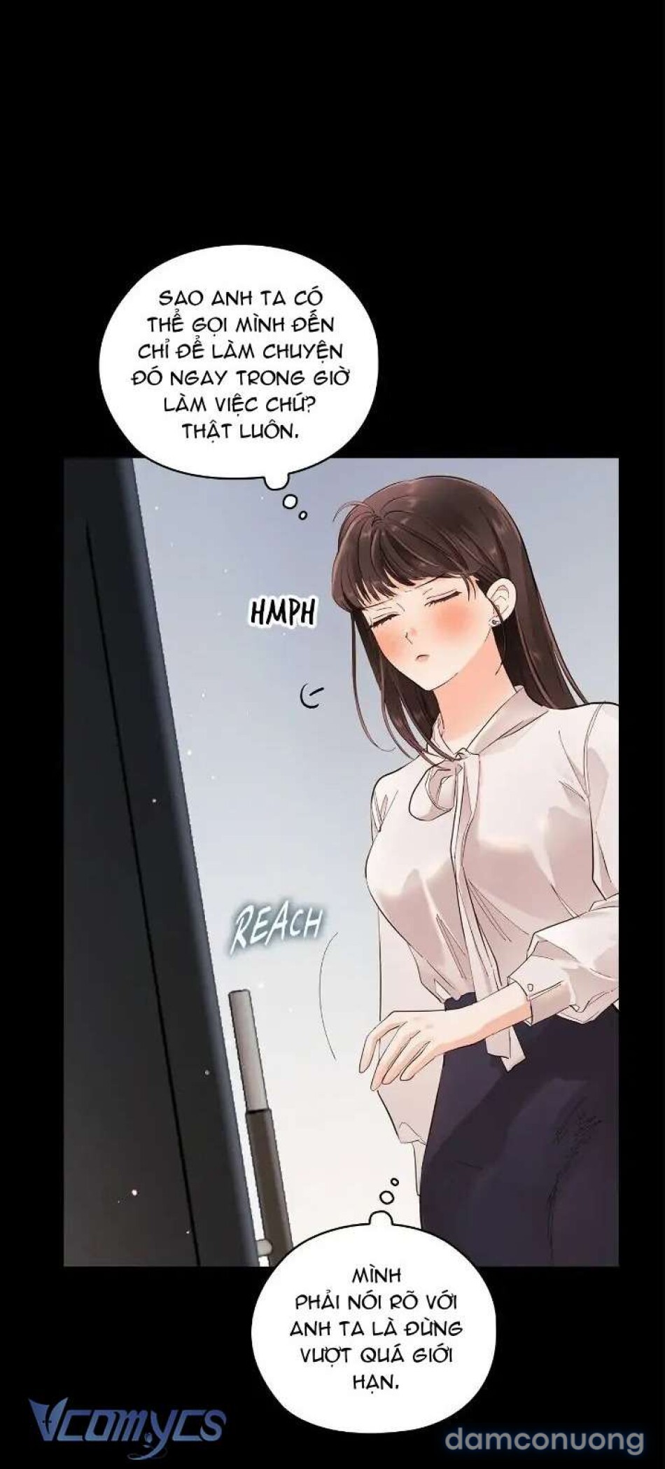 Xin Hãy Đúng Đắn Nơi Công Sở 