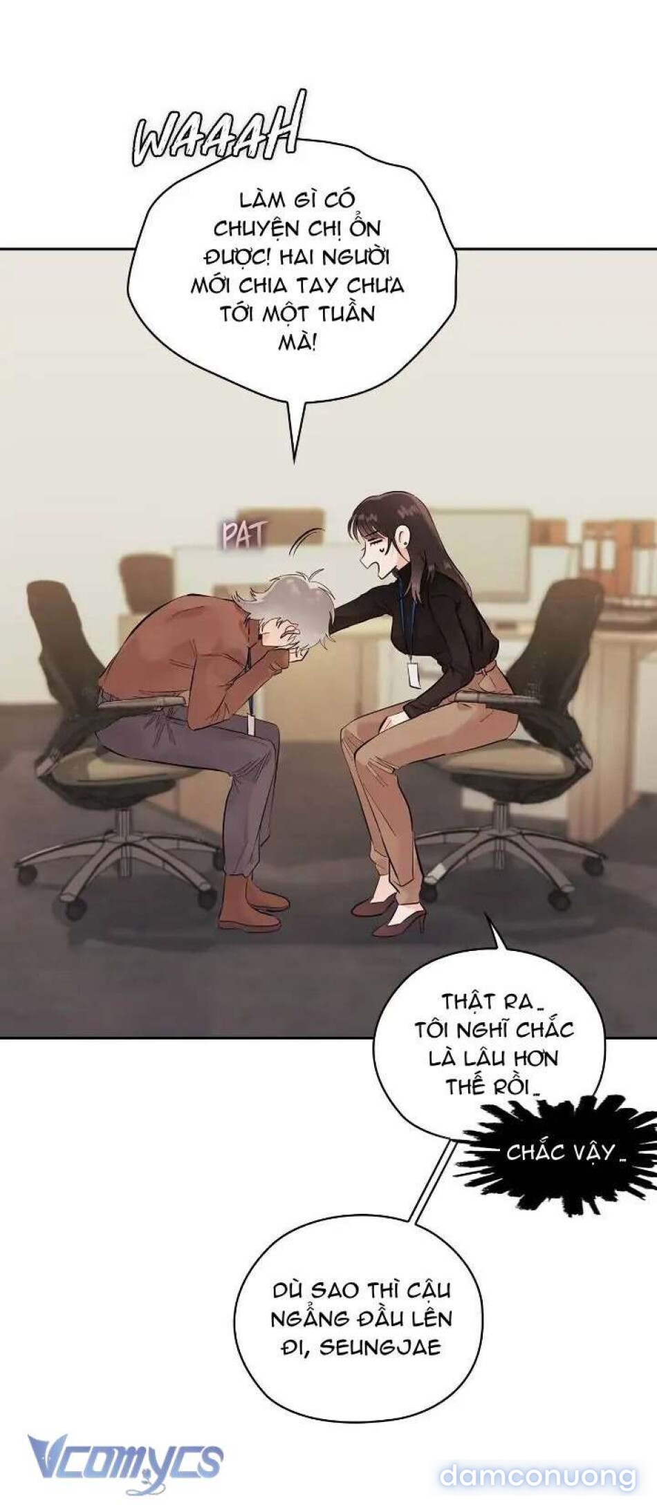 Xin Hãy Đúng Đắn Nơi Công Sở 