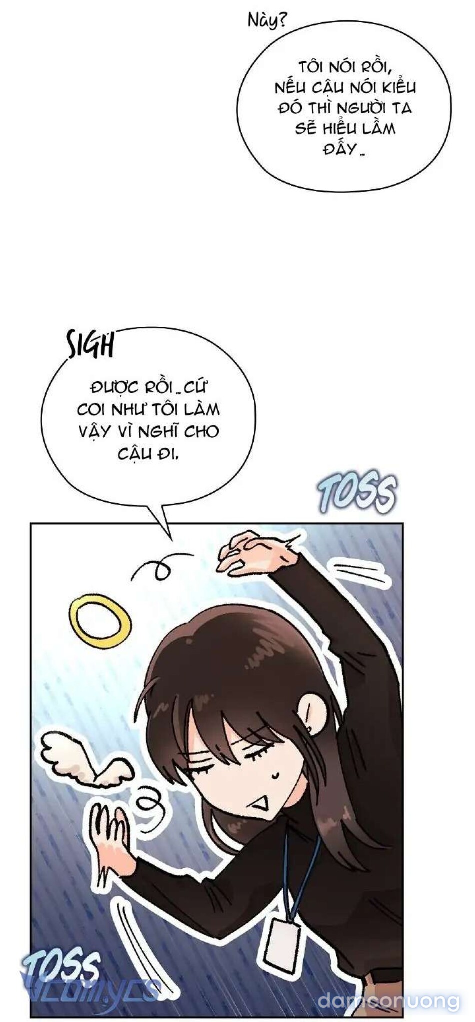Xin Hãy Đúng Đắn Nơi Công Sở 