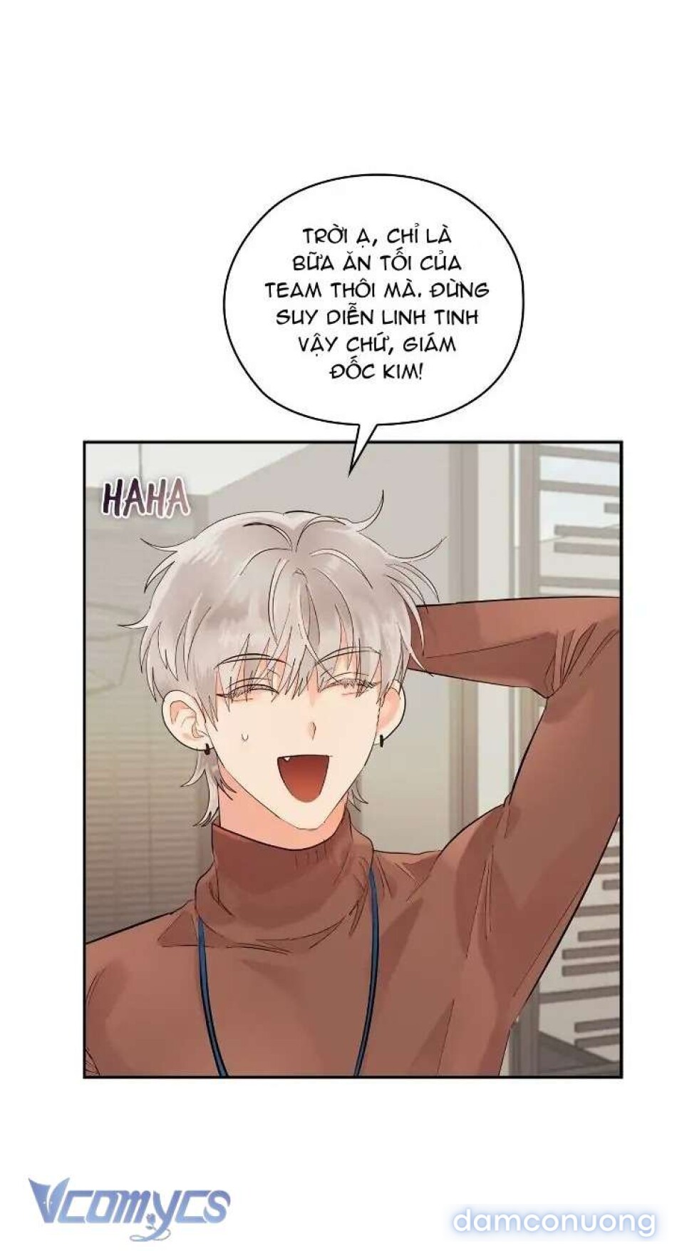 Xin Hãy Đúng Đắn Nơi Công Sở 