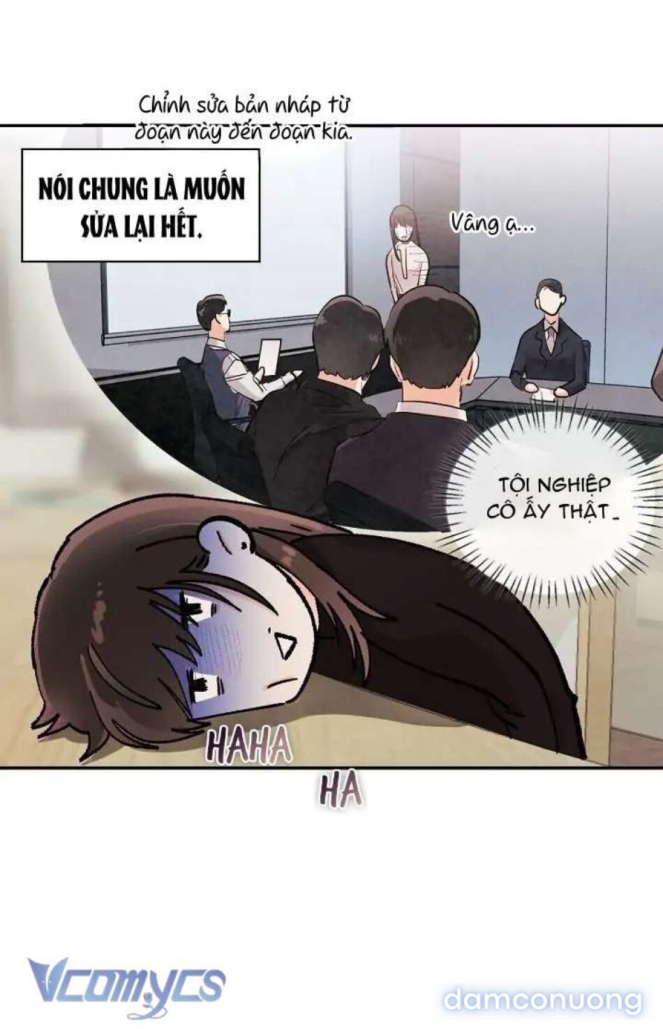 Xin Hãy Đúng Đắn Nơi Công Sở 