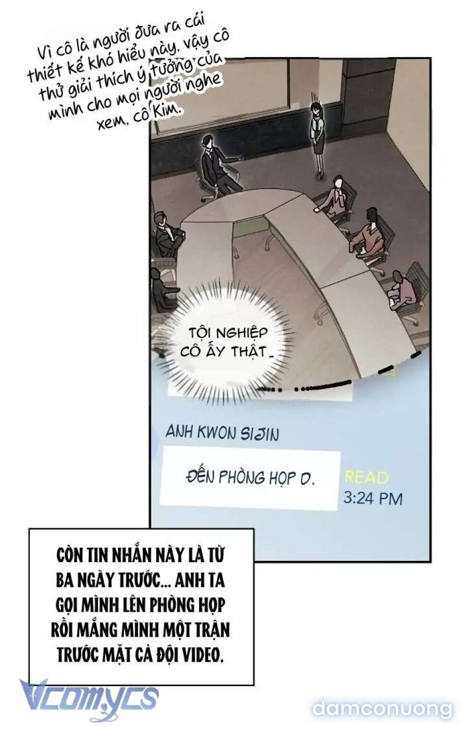 Xin Hãy Đúng Đắn Nơi Công Sở 