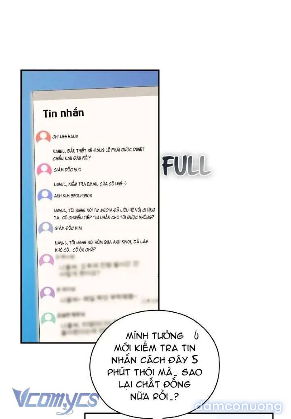 Xin Hãy Đúng Đắn Nơi Công Sở 