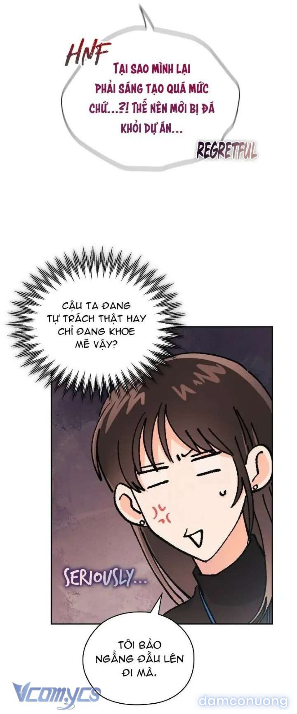 Xin Hãy Đúng Đắn Nơi Công Sở 