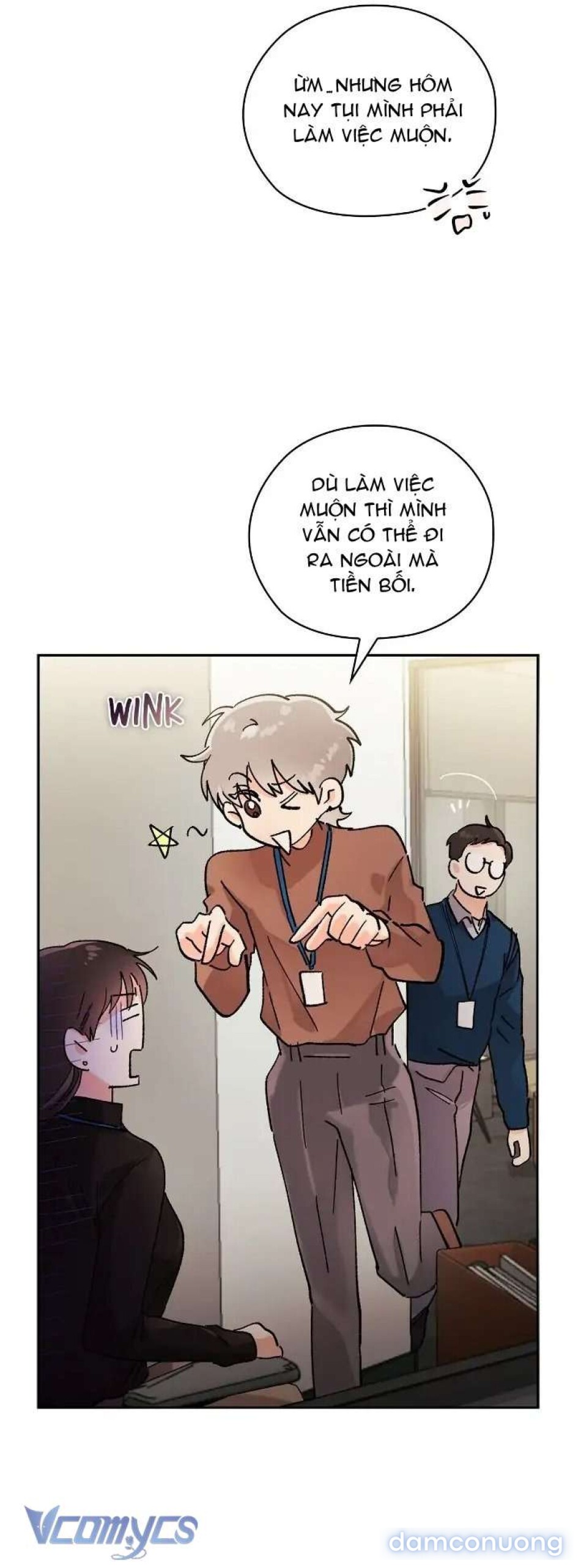 Xin Hãy Đúng Đắn Nơi Công Sở 