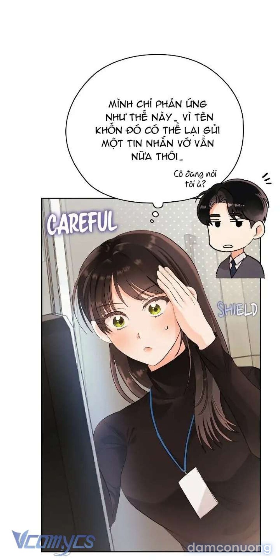 Xin Hãy Đúng Đắn Nơi Công Sở 