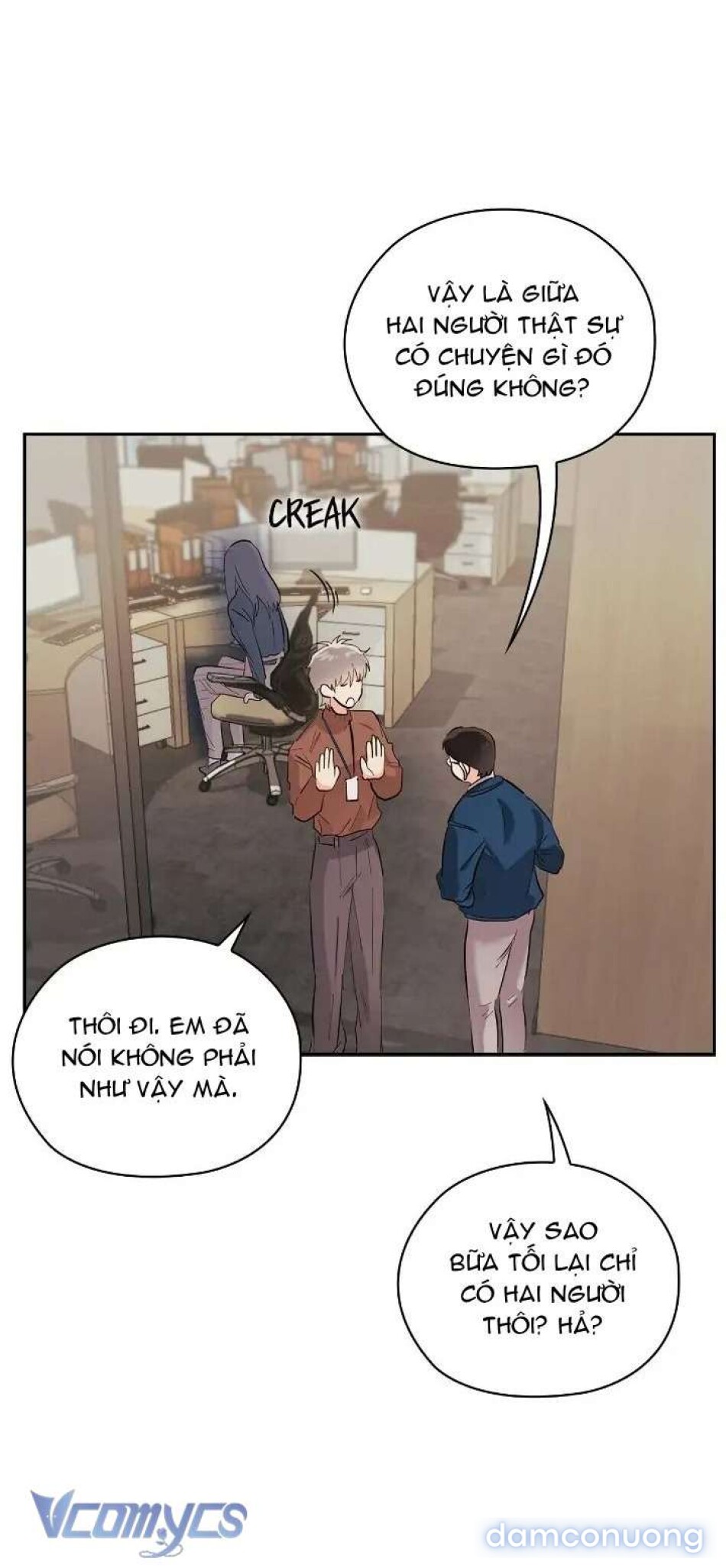 Xin Hãy Đúng Đắn Nơi Công Sở 