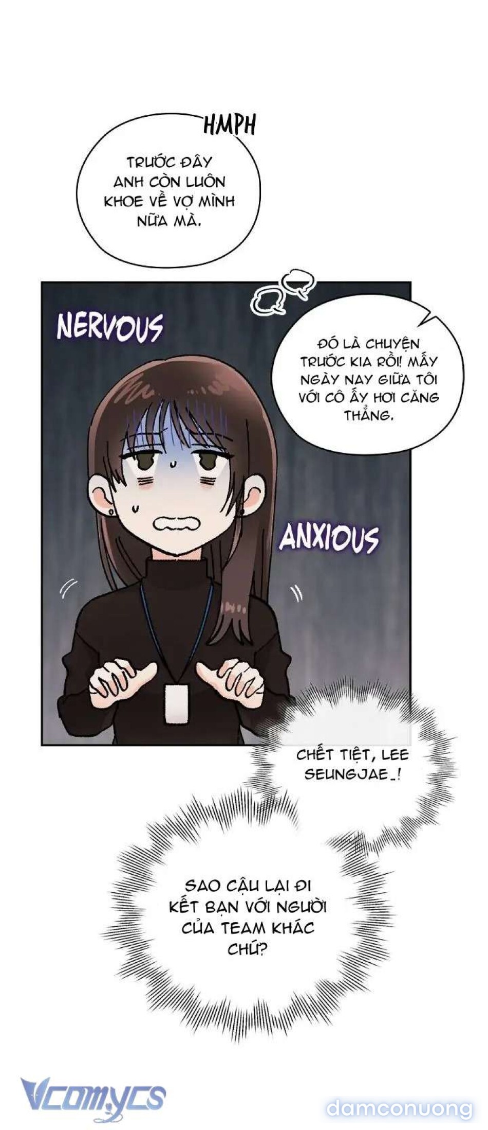 Xin Hãy Đúng Đắn Nơi Công Sở 
