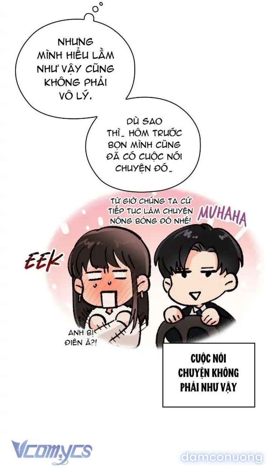 Xin Hãy Đúng Đắn Nơi Công Sở 