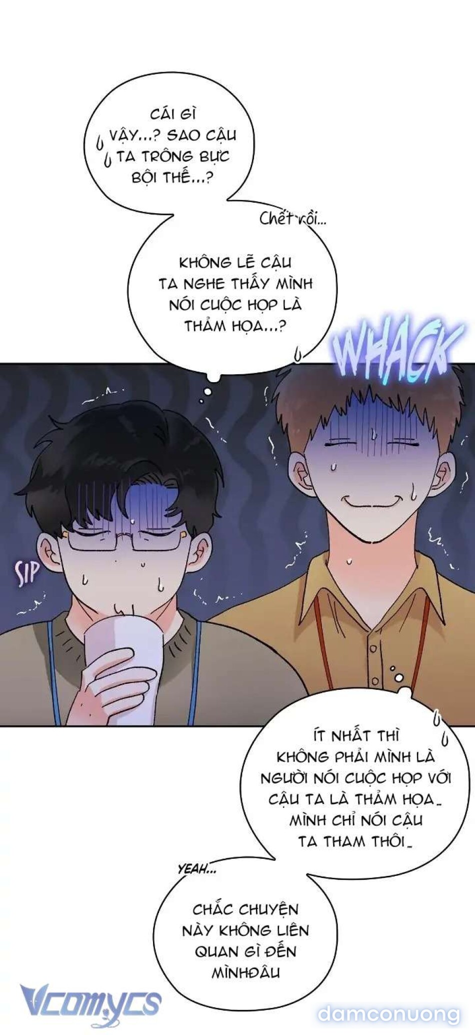 Xin Hãy Đúng Đắn Nơi Công Sở 
