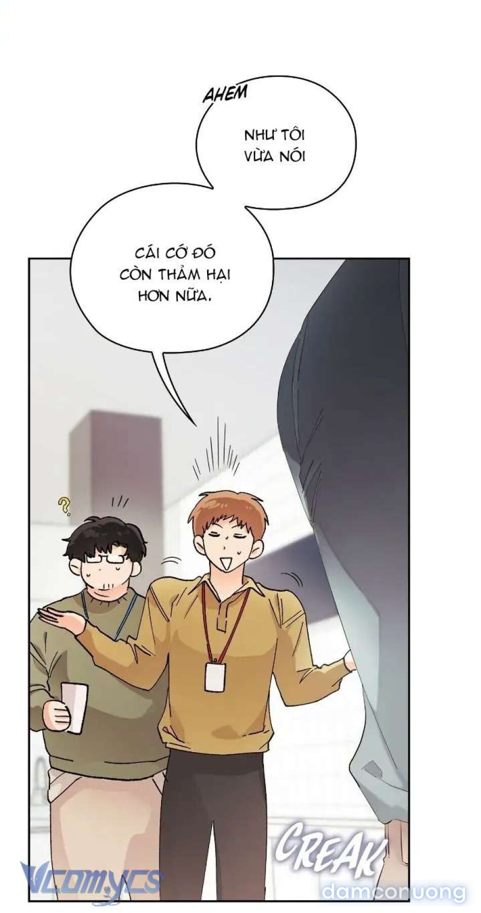 Xin Hãy Đúng Đắn Nơi Công Sở 