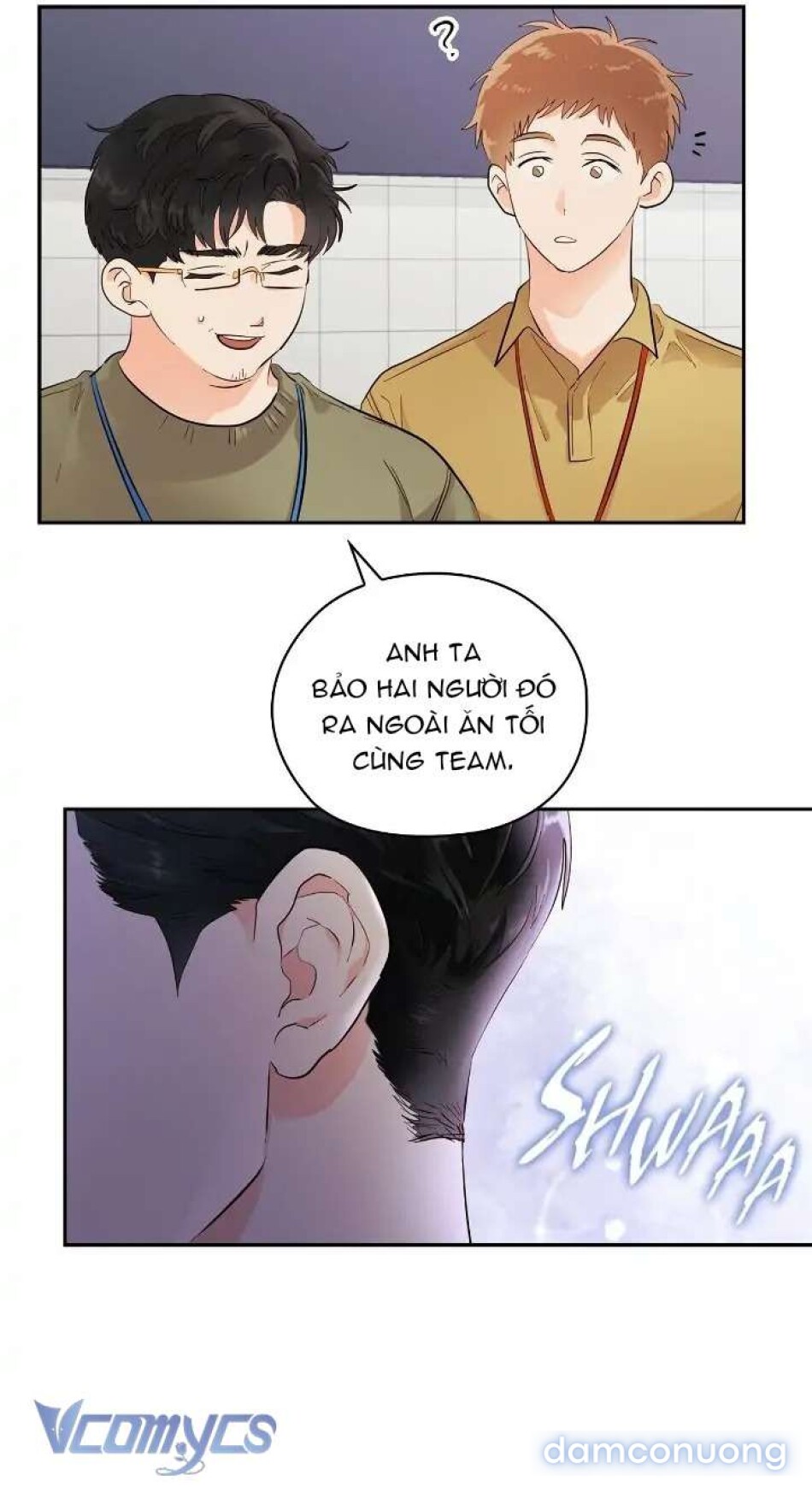 Xin Hãy Đúng Đắn Nơi Công Sở 