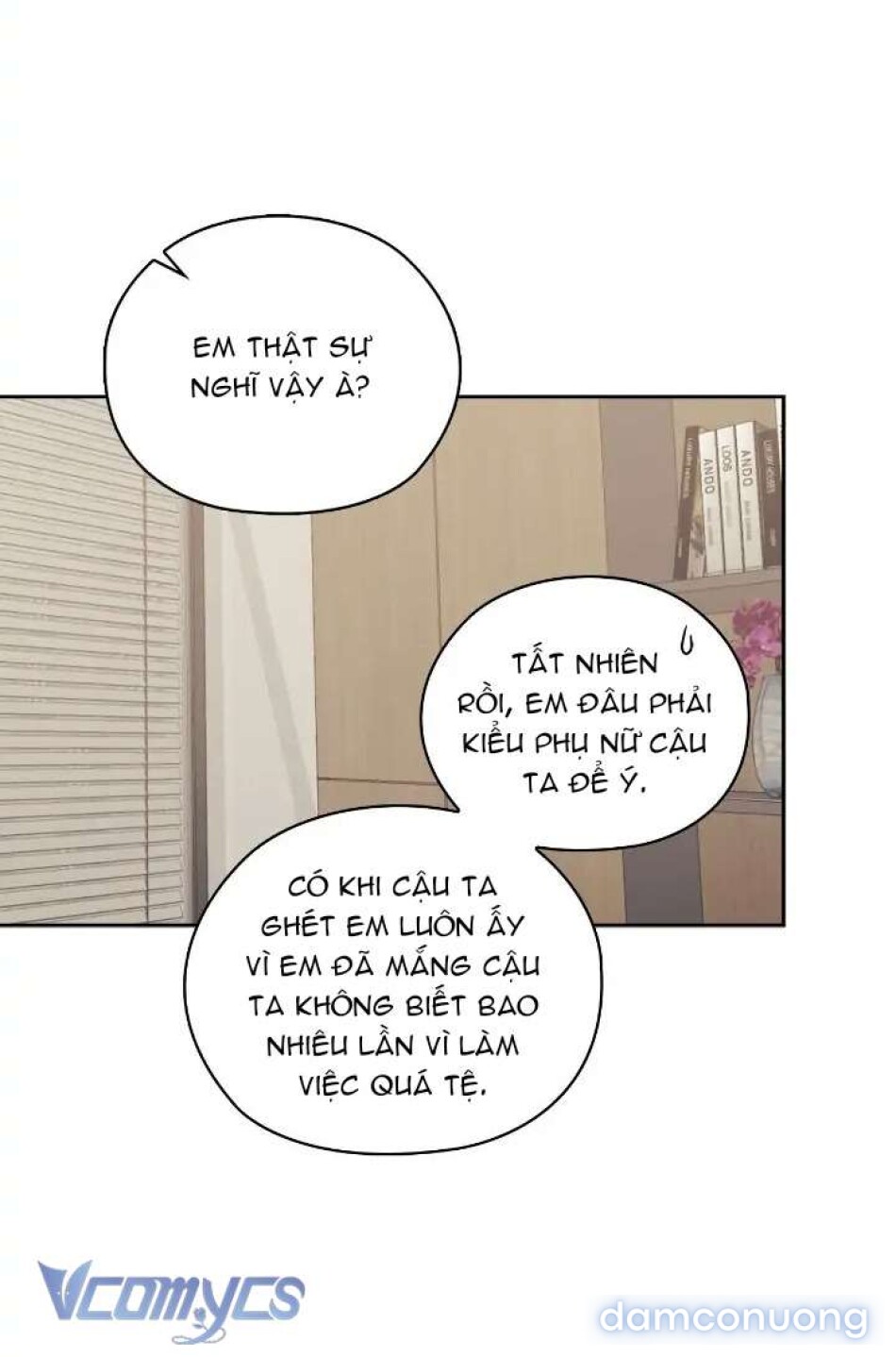 Xin Hãy Đúng Đắn Nơi Công Sở 
